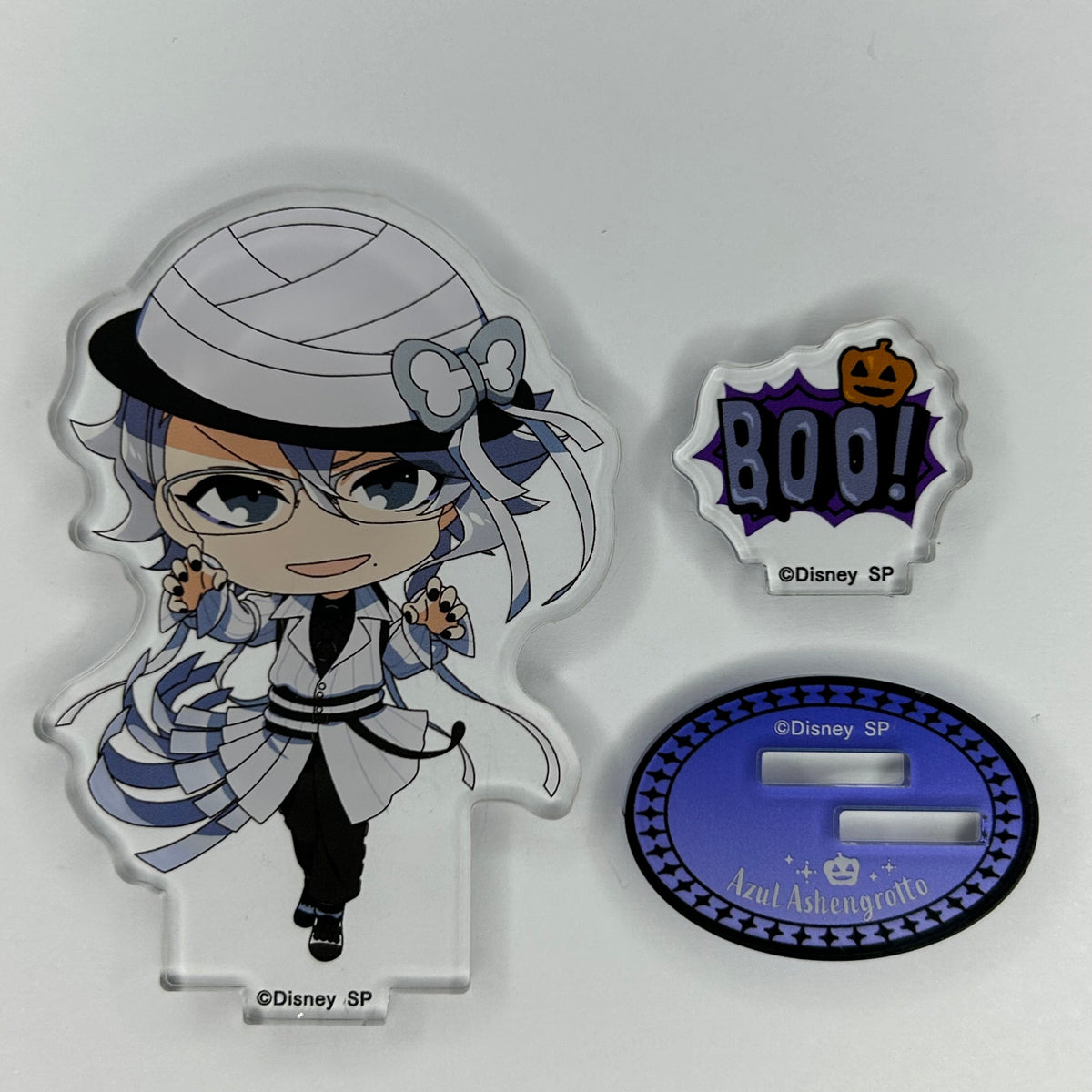Twisted Wonderland Azul Ashengrotto Acrylic Stand