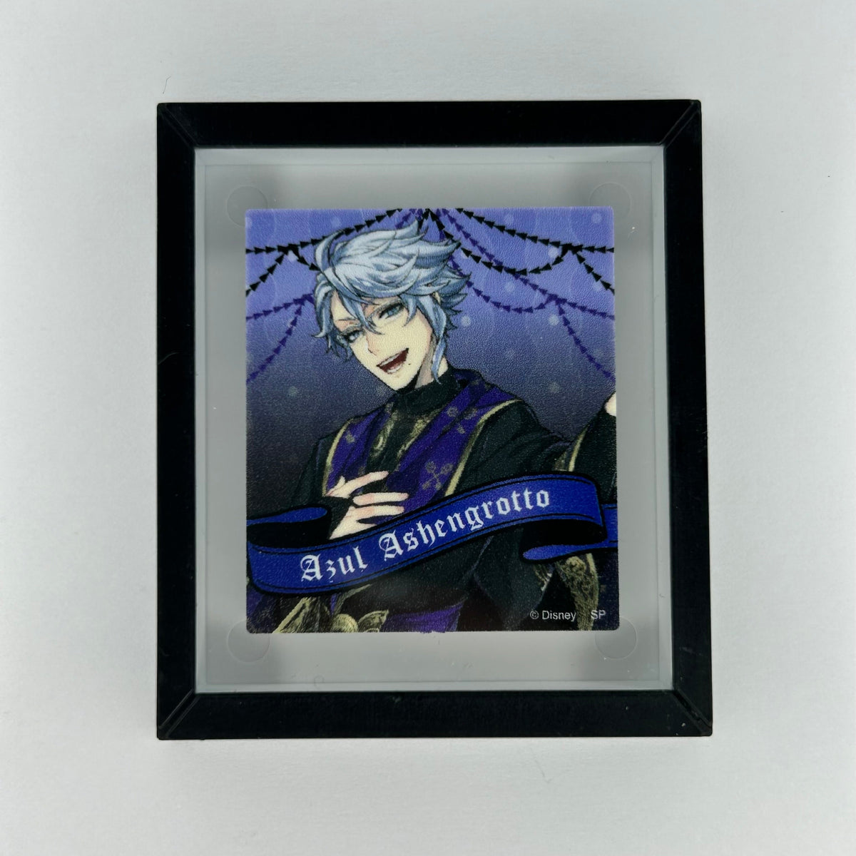 Twisted Wonderland Azul Ashengrotto Magnet