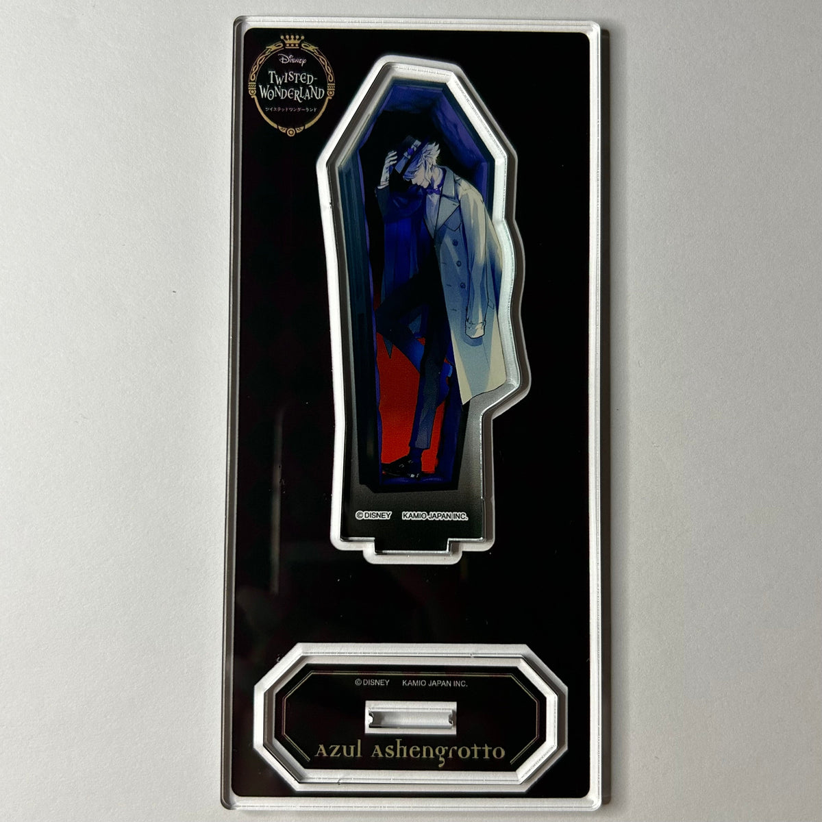 Twisted Wonderland Azul Ashengrotto Acrylic Stand