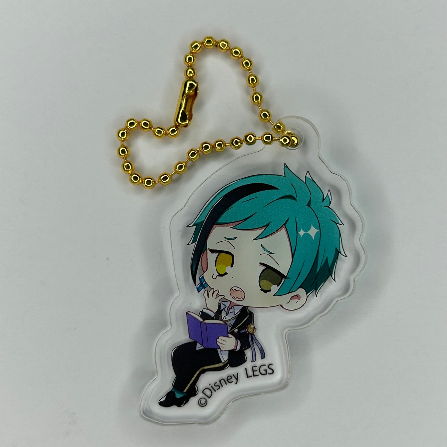 Twisted Wonderland Floyd Leech Acrylic Charm