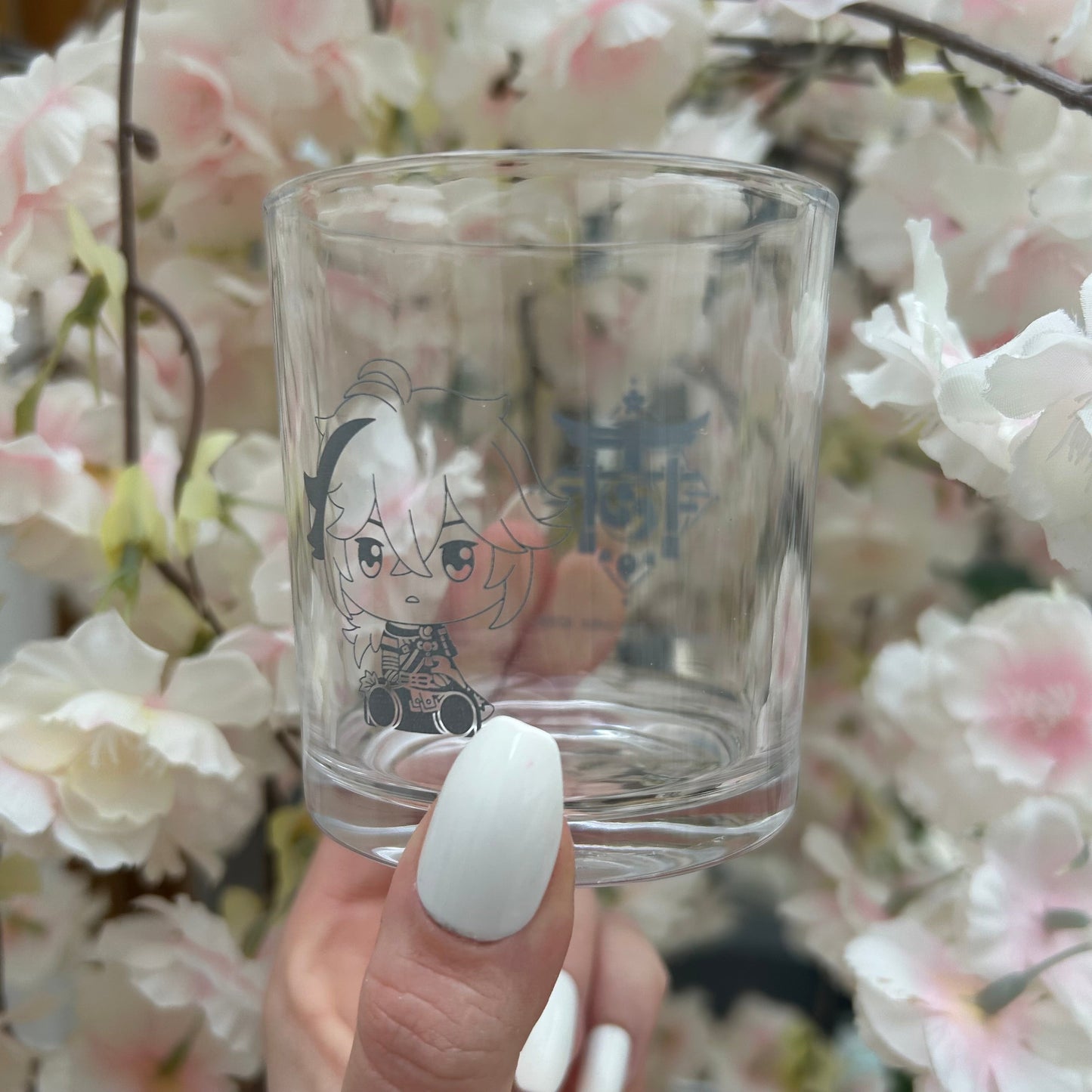 Genshin Impact Glas