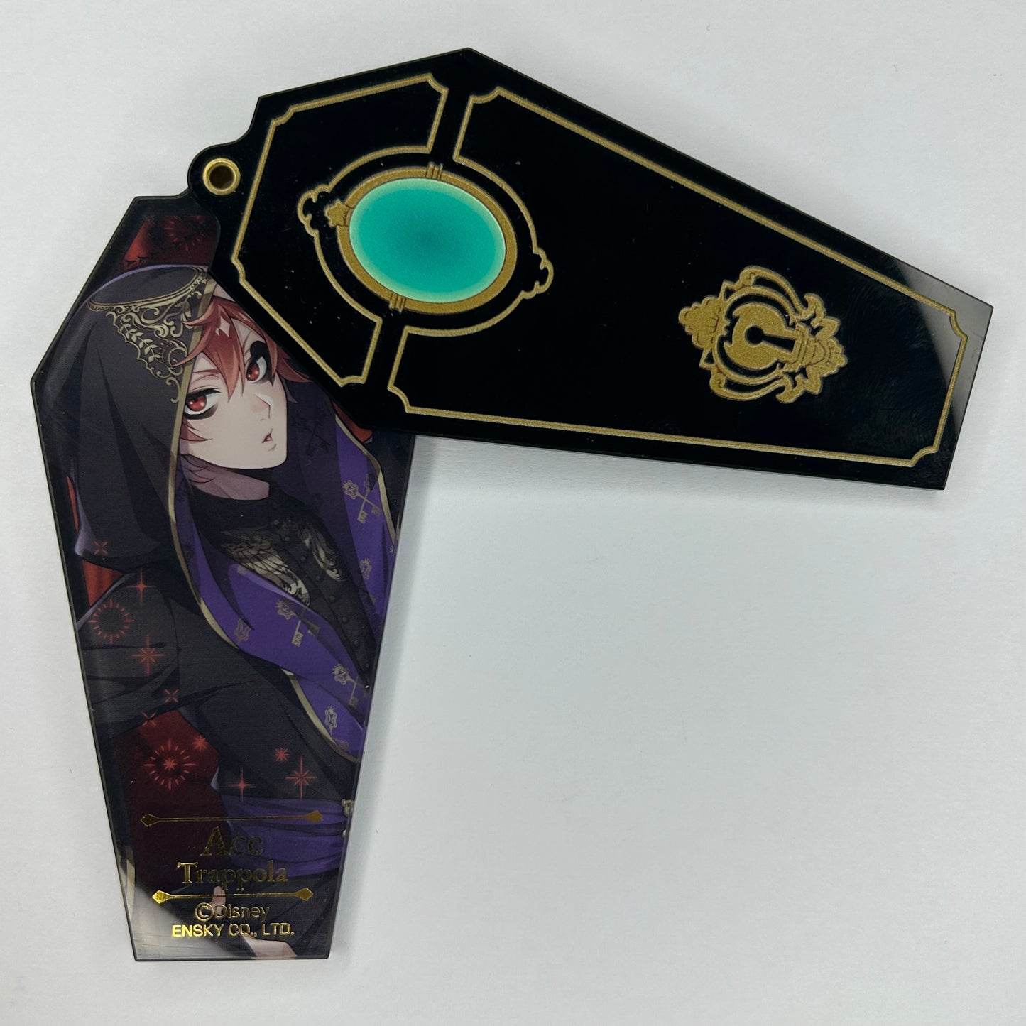 Twisted Wonderland Ace Trappola Acrylic Keychain
