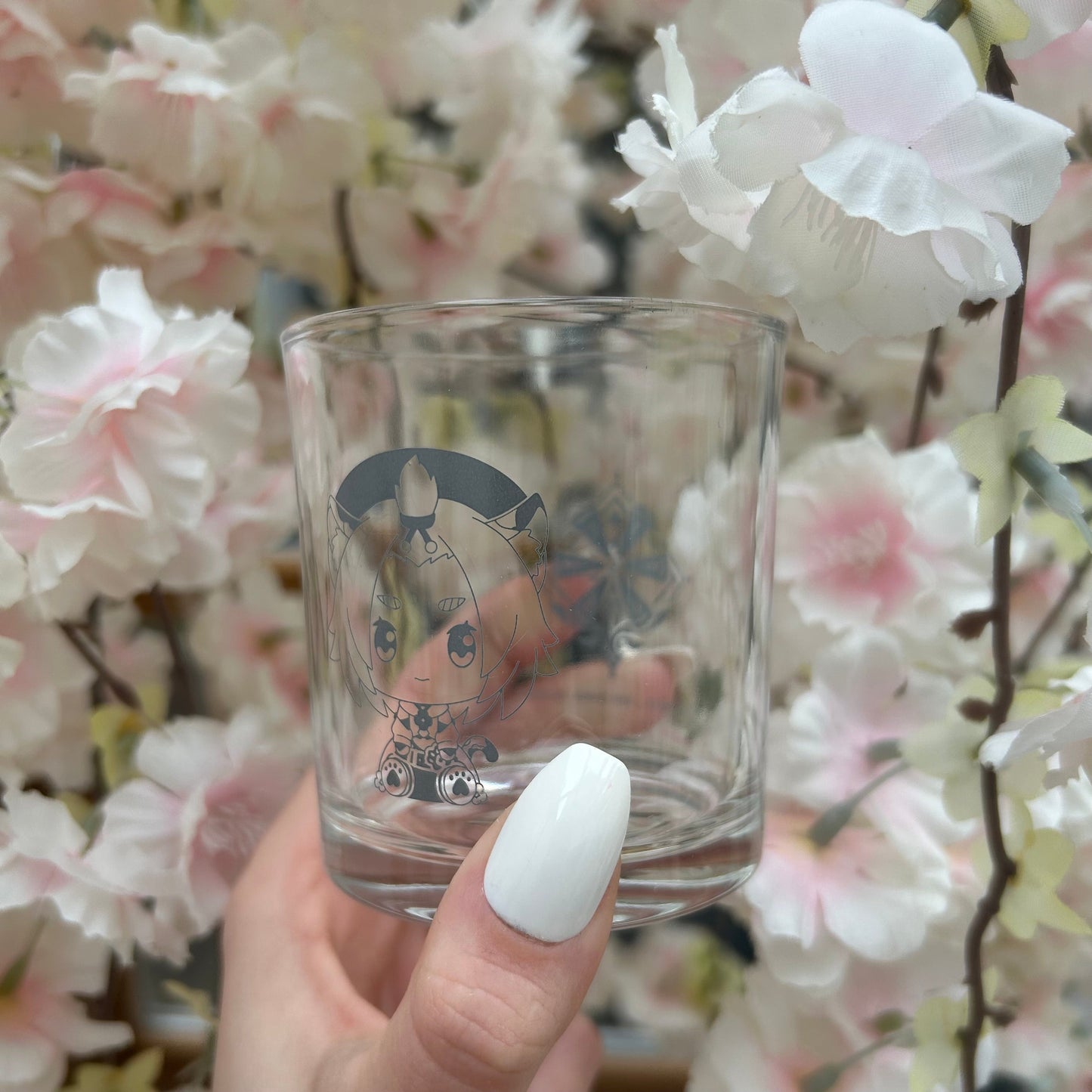 Genshin Impact Glass