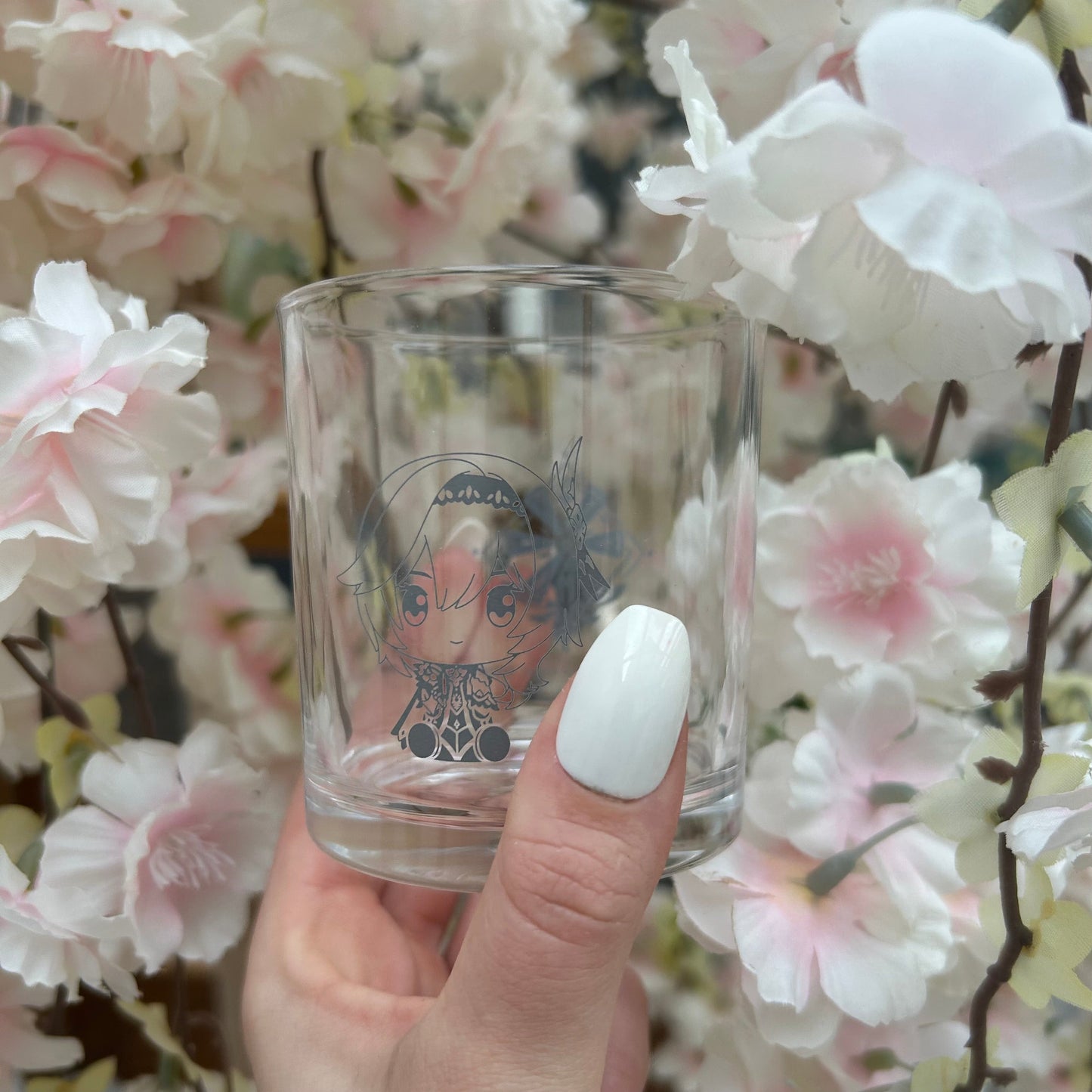 Genshin Impact Glass