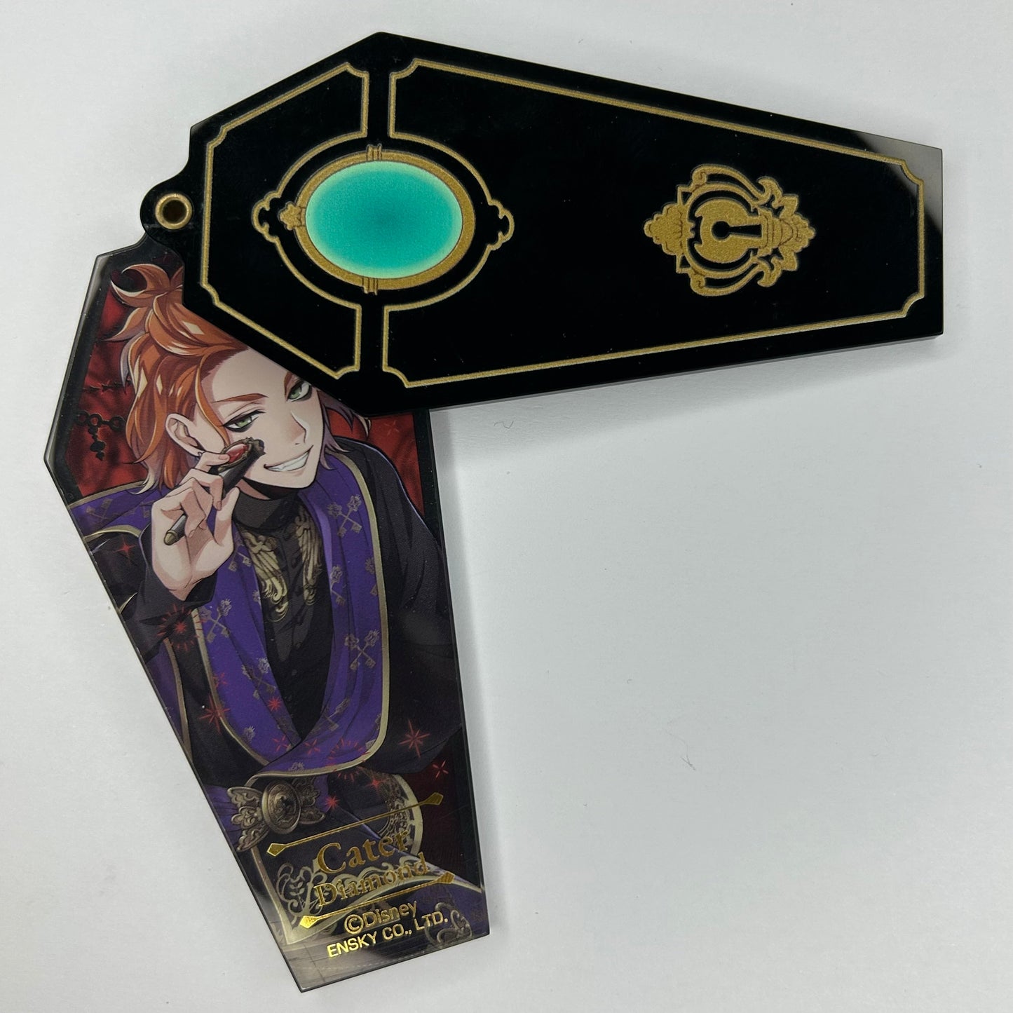 Twisted Wonderland Cater Diamond Acryl Anhänger