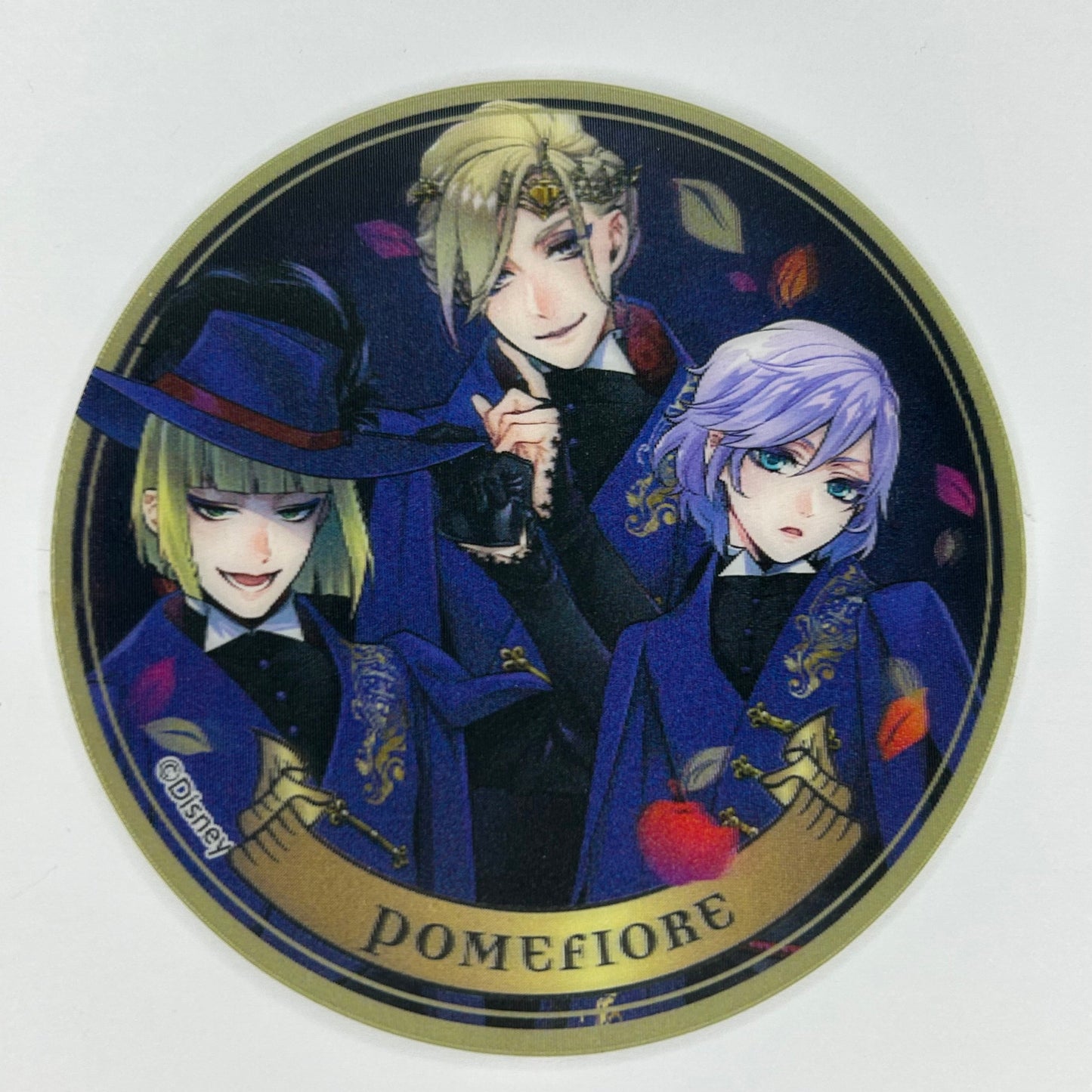 Twisted Wonderland Pomefiore Dorm Magnet
