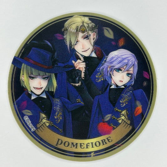 Twisted Wonderland Pomefiore Dorm Magnet