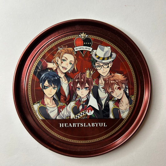 Twisted Wonderland Heartslabyul Dorm Untersetzer