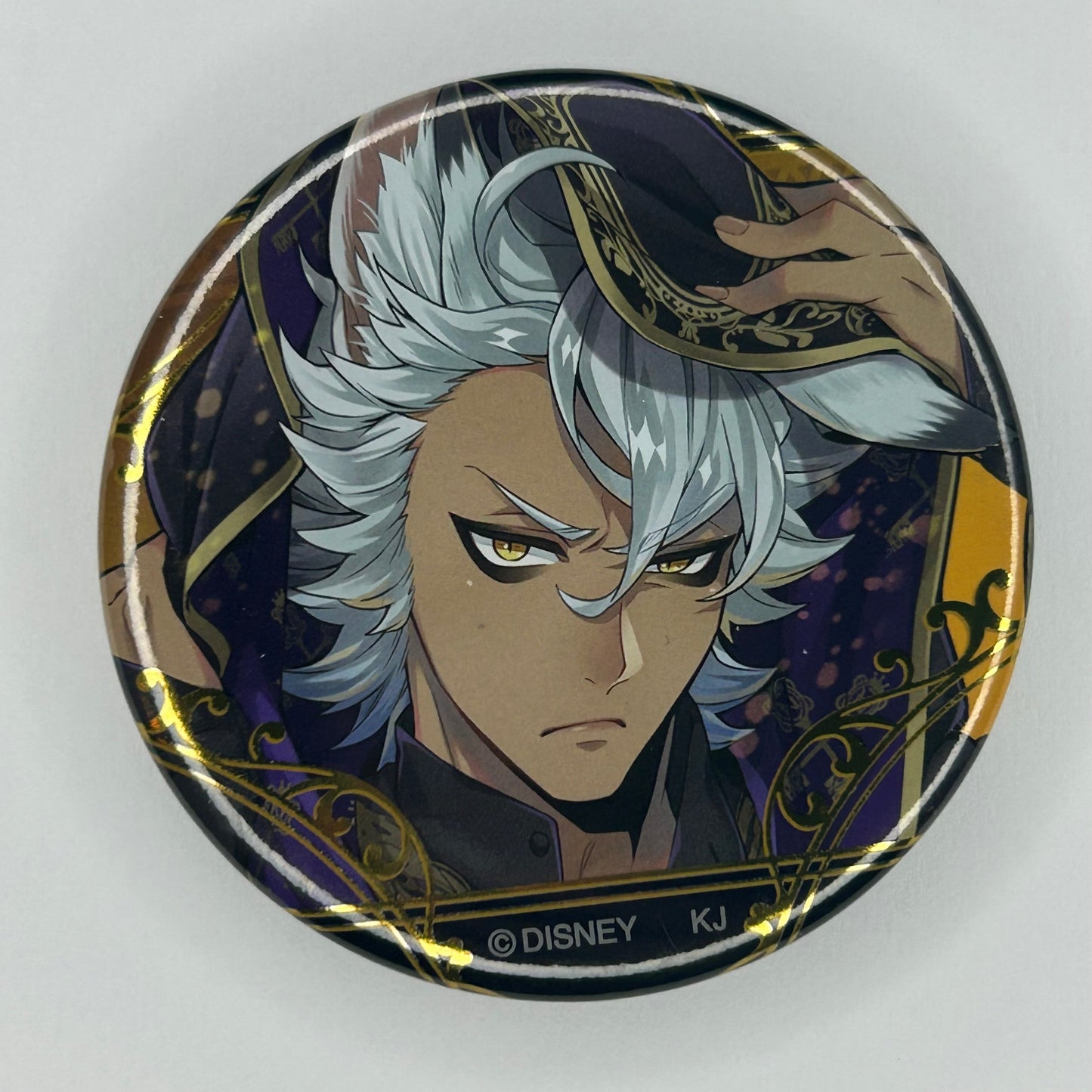 Twisted Wonderland Jack Howl Pin