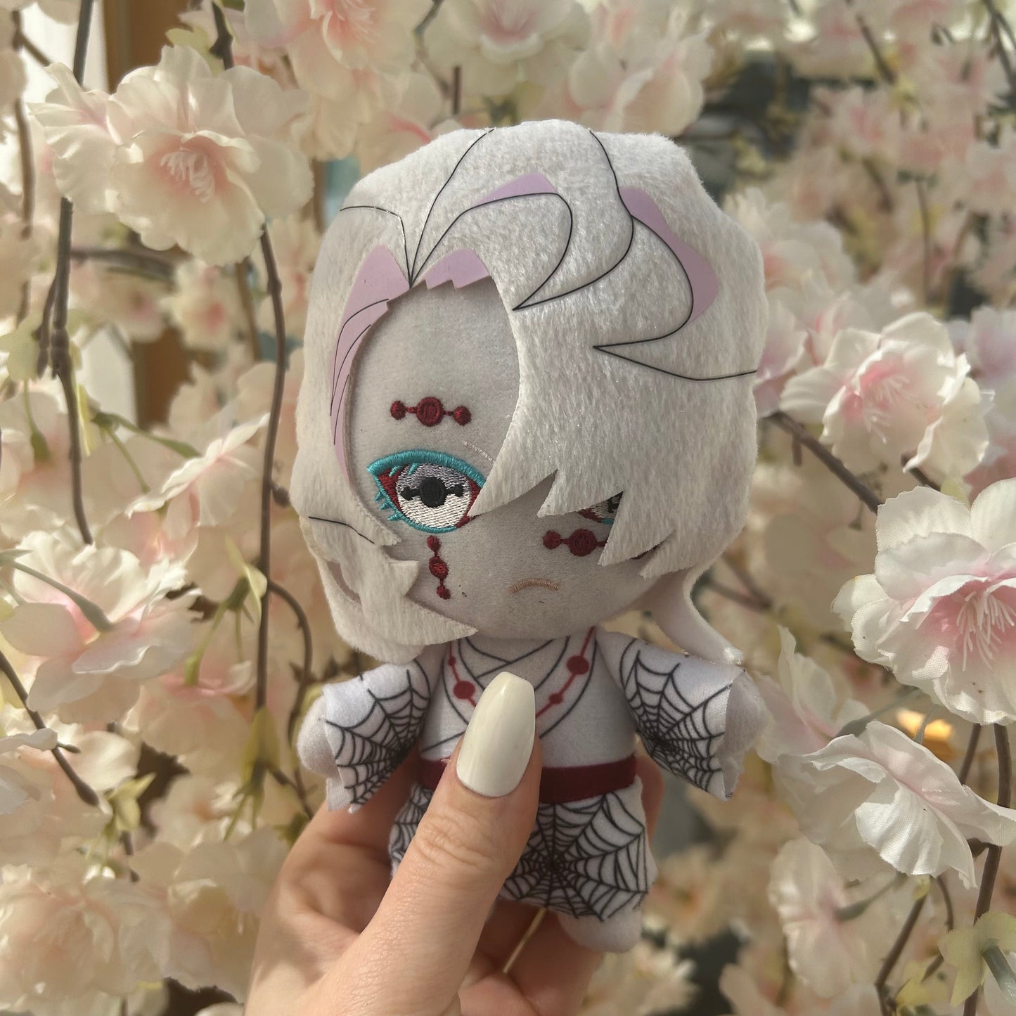Demon Slayer Rui Plüsch