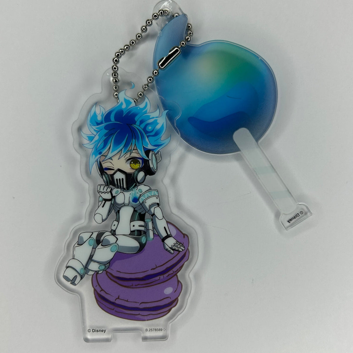 Twisted Wonderland Ortho Shroud Acrylic Keychain