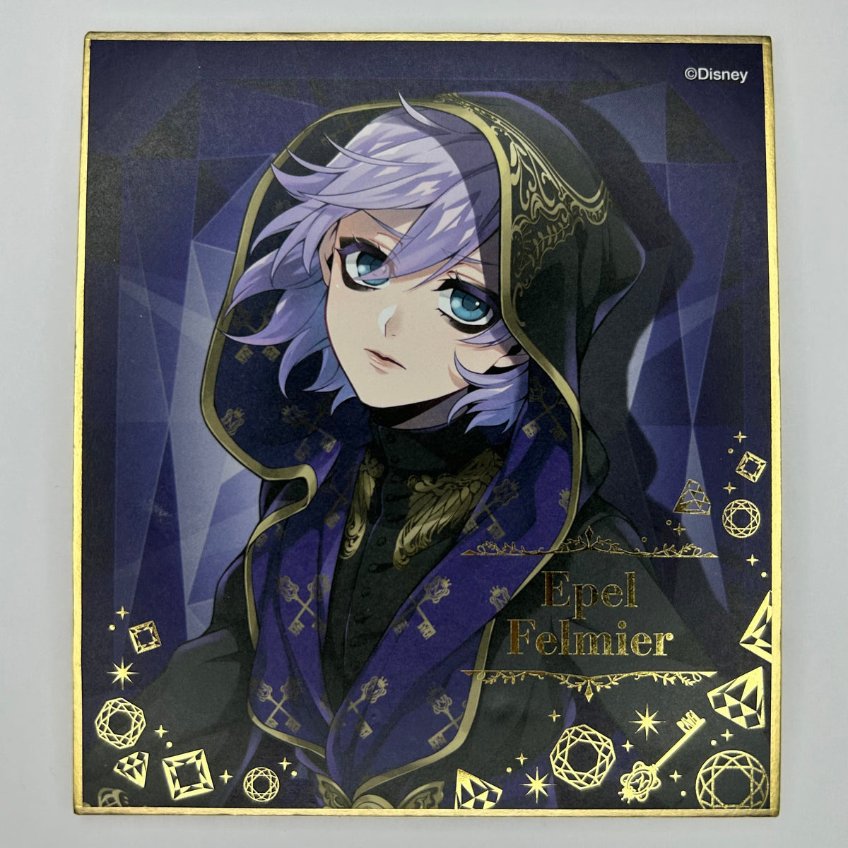 Twisted Wonderland Epel Felmier Shikishi