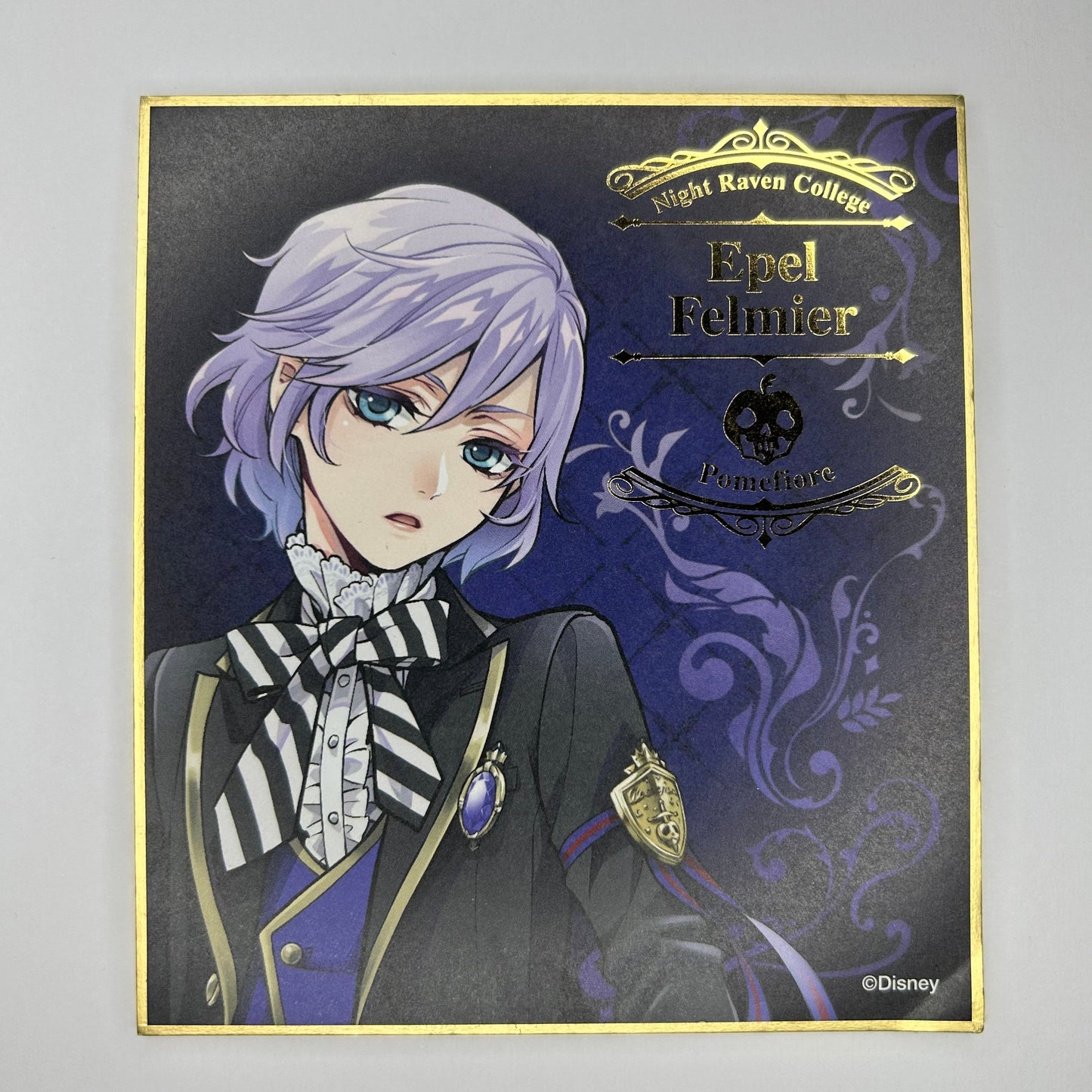 Twisted Wonderland Epel Felmier Shikishi