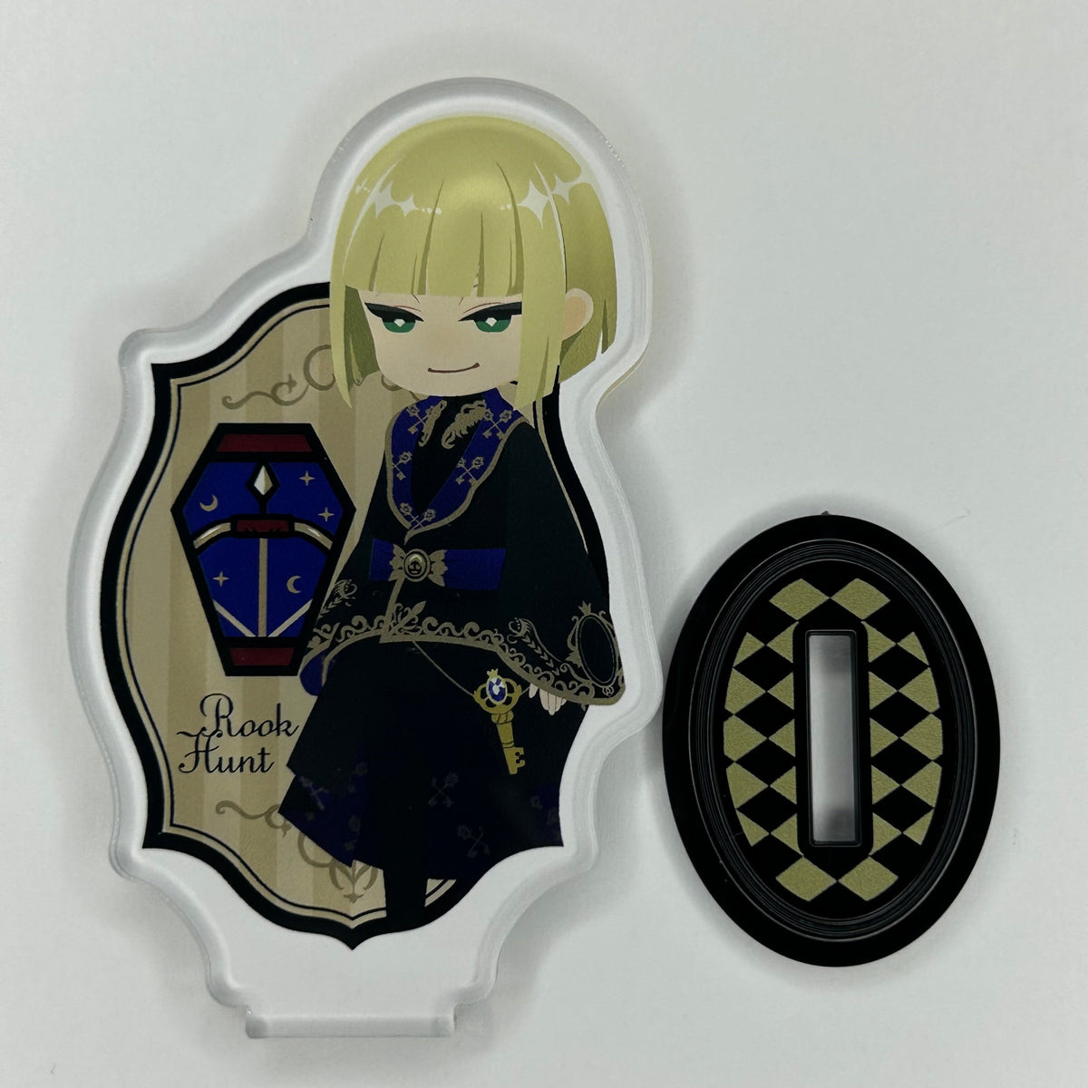 Twisted Wonderland Rook Hunt Acrylic Stand