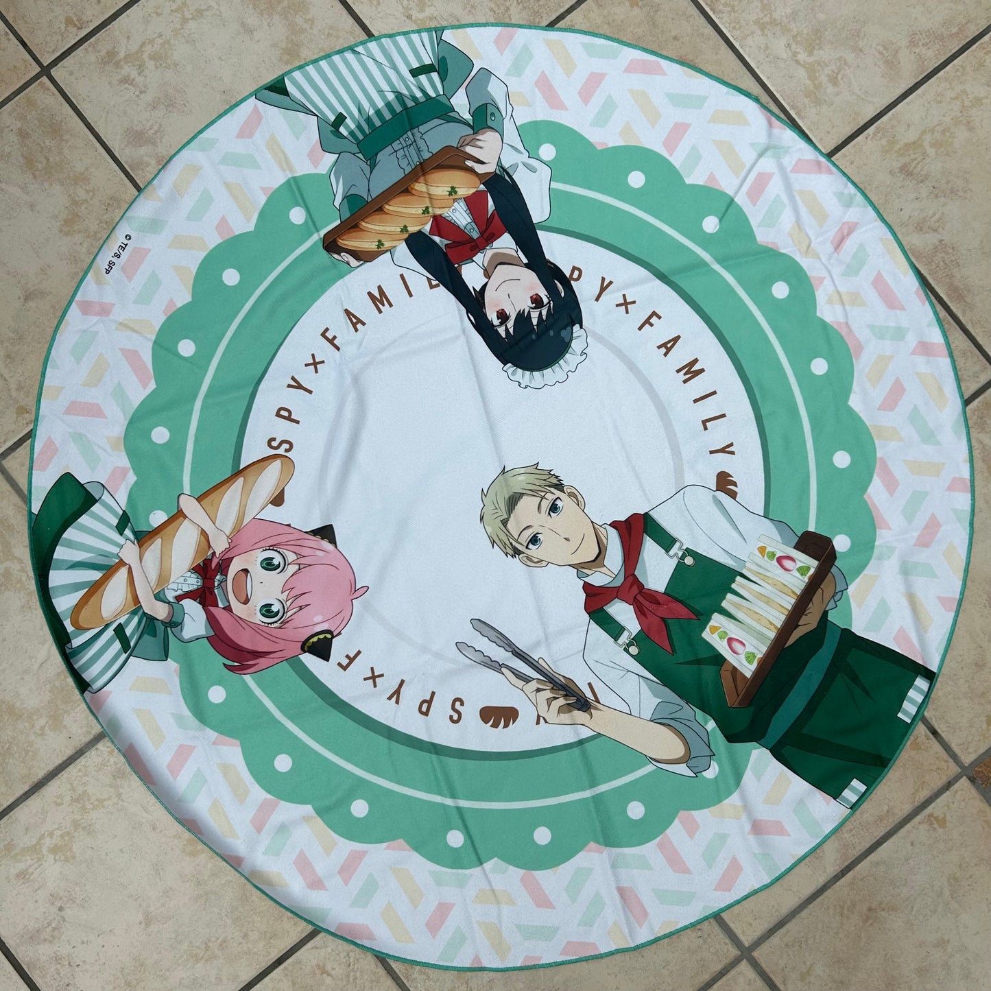 Spy x Family Blanket / Towel