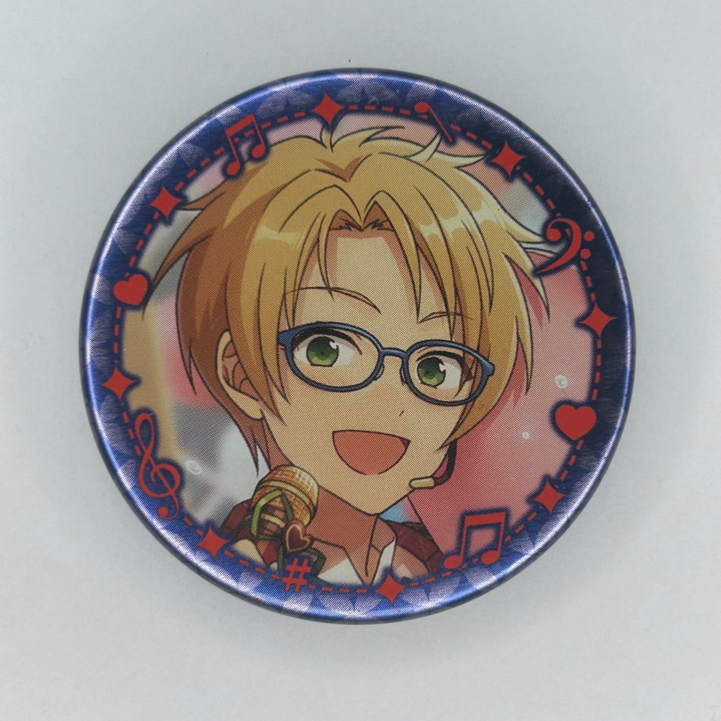 Ensemble Stars! Makoto Yuuki Button