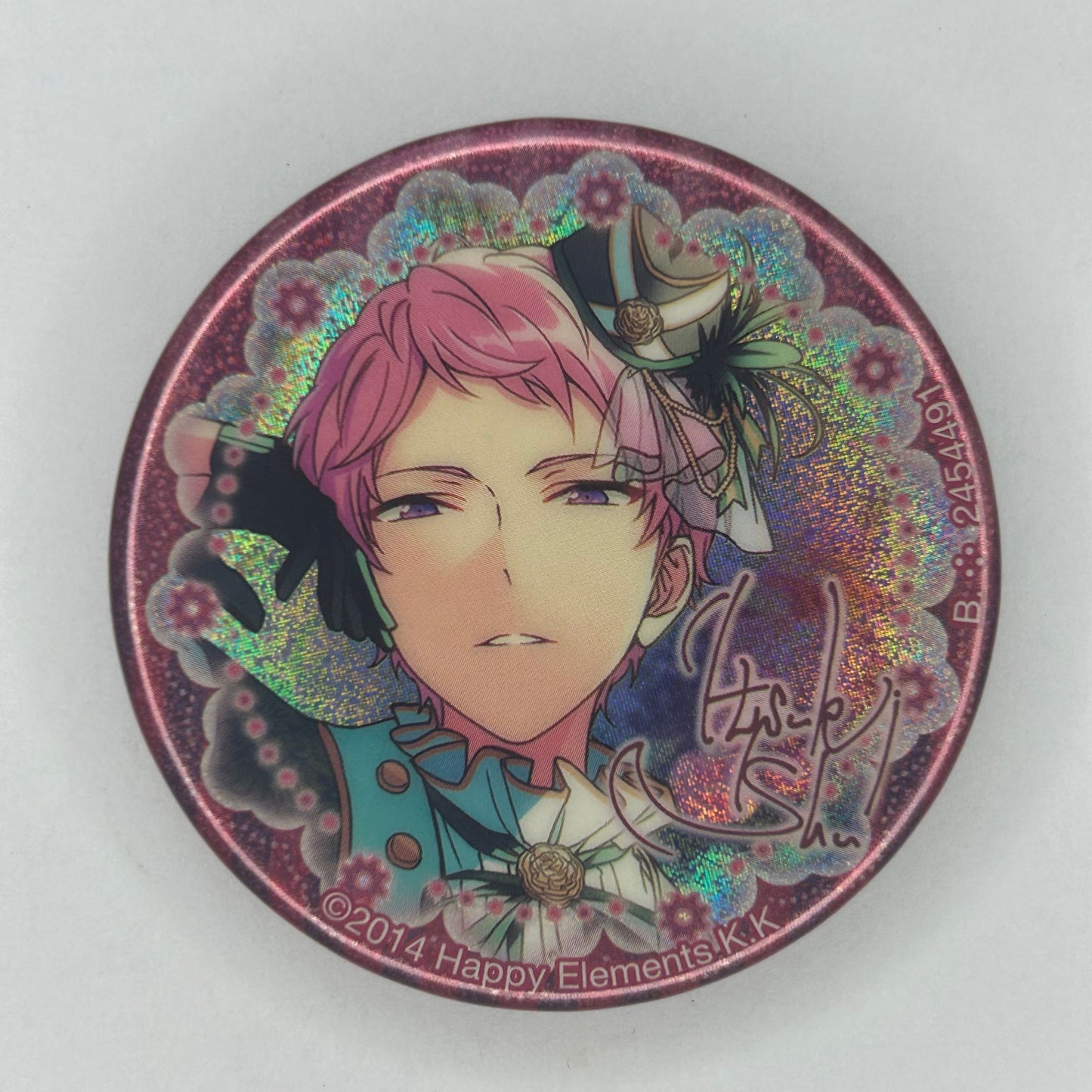 Ensemble Stars! Saigu Shu Button