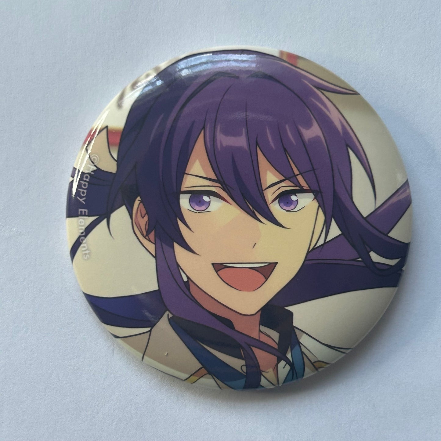 Ensemble Stars! Souma Kanzaki Button