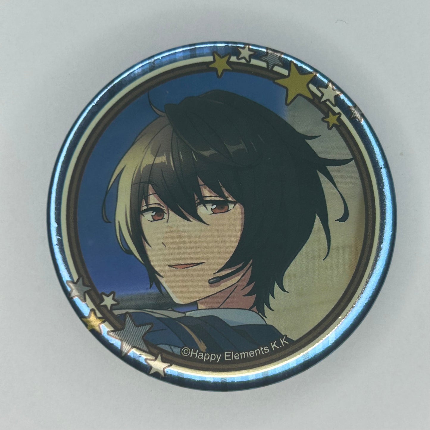 Ensemble Stars! Ritsu Sakuma Pin Badge