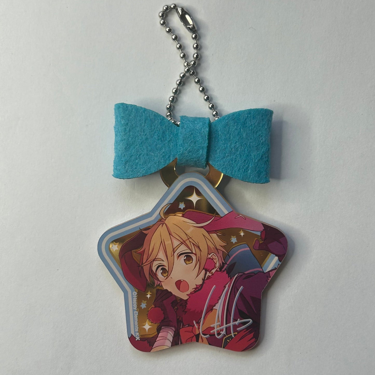Ensemble Stars! Tomoya Mashiro Acrylic Keychain
