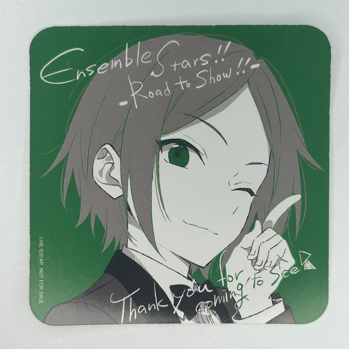 Ensemble Stars! Road to Show Coaster