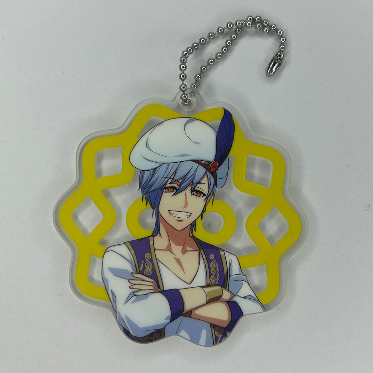 A3! Misumi Ikaruga Acrylic Charm