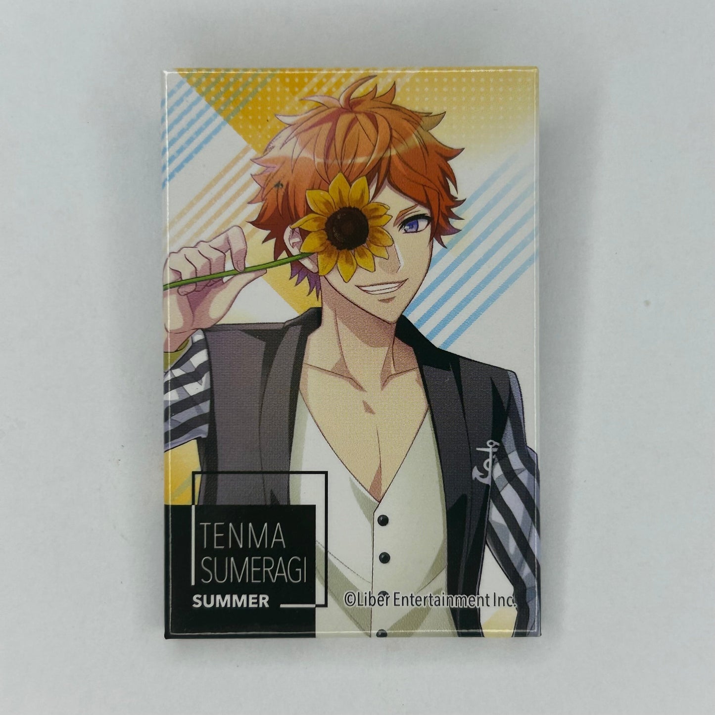 A3! Tenma Sumeragi Button