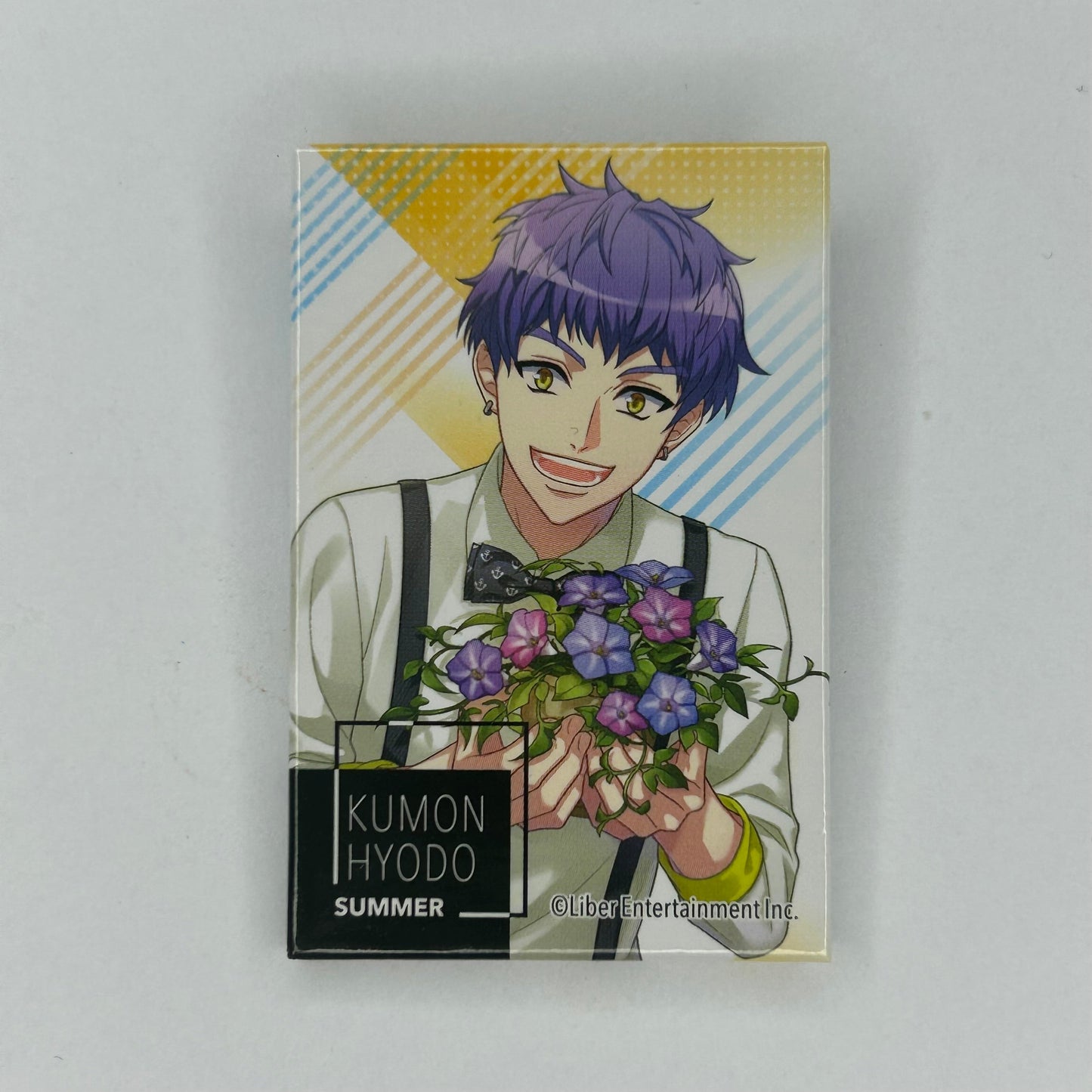 A3! Kumon Hyodo Button