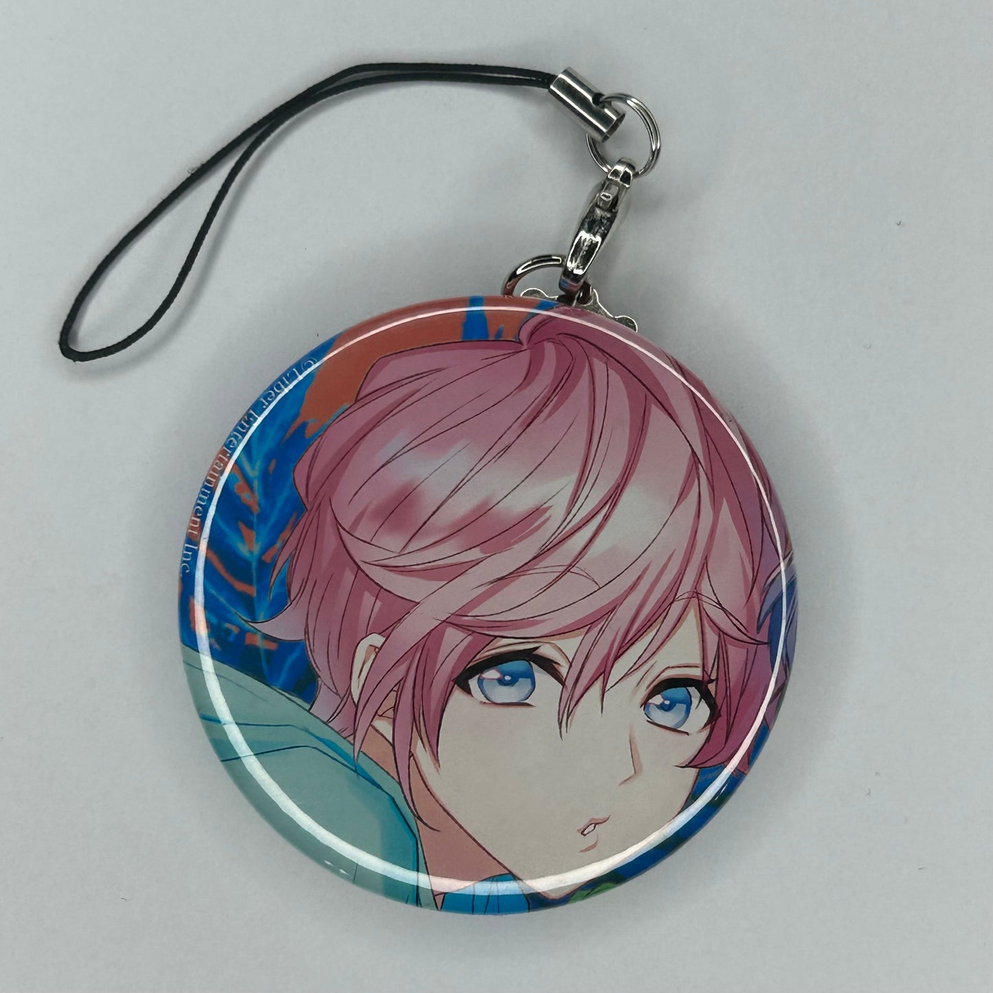 A3! Muka Sakisaka Keychain