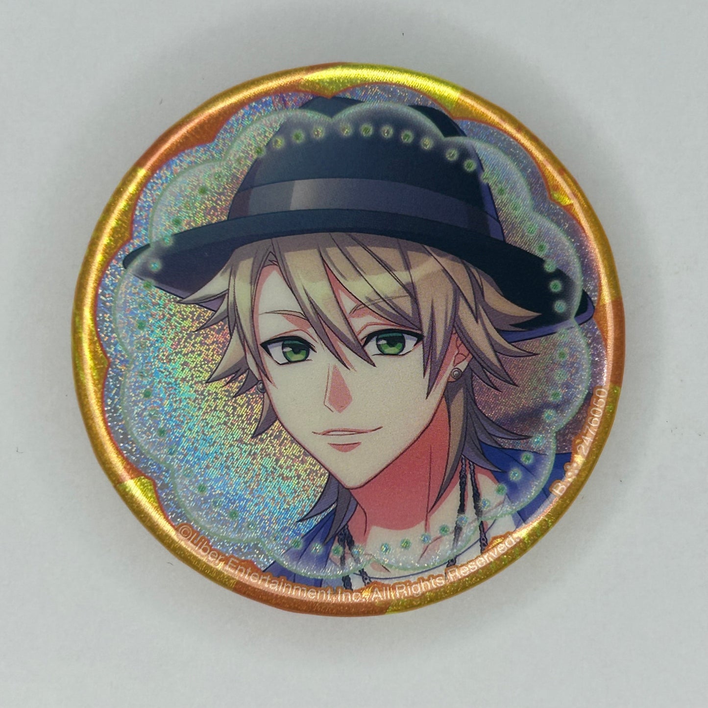 A3! Kazunari Miyoshi Button