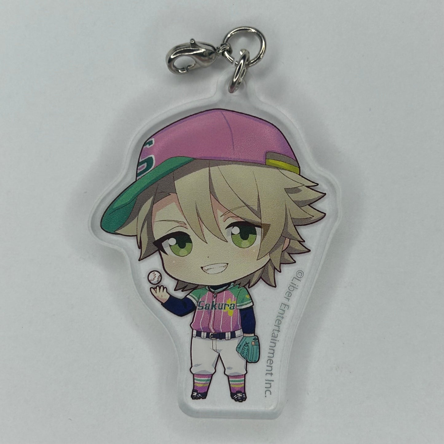 A3! Kazunari Miyoshi Acrylic Keychain