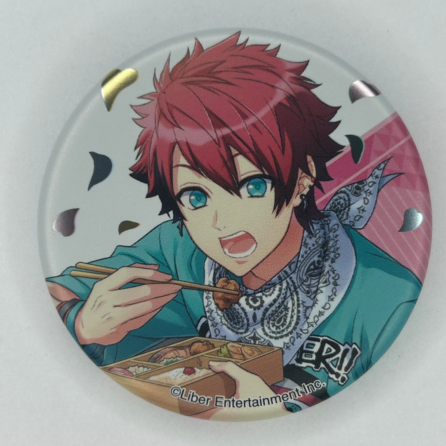 A3! Nanao Taichi Button