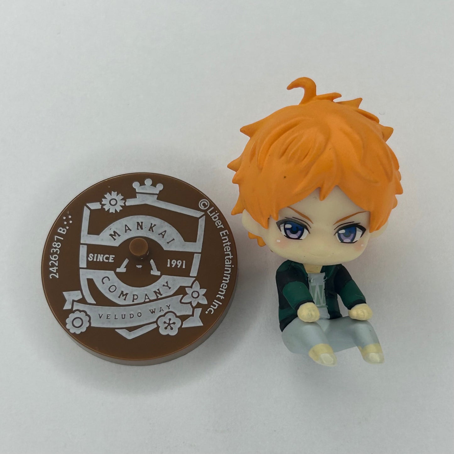 A3! Tenma Sumeragi Figur
