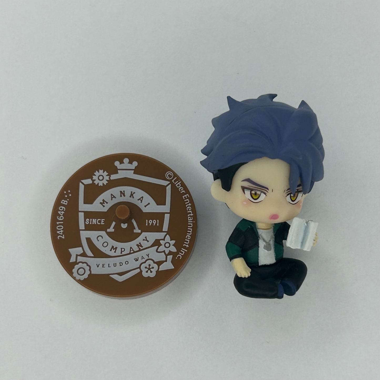 A3! Hyodo Juza Figur