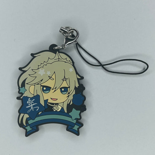 I☆Chu Wakaouji Raku Rubber Strap Anhänger