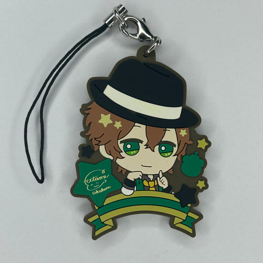 I☆Chu Akabane Futami Rubber Strap Anhänger