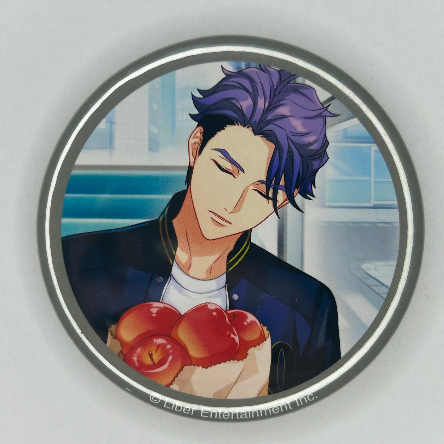 A3! Hyodo Juza Button