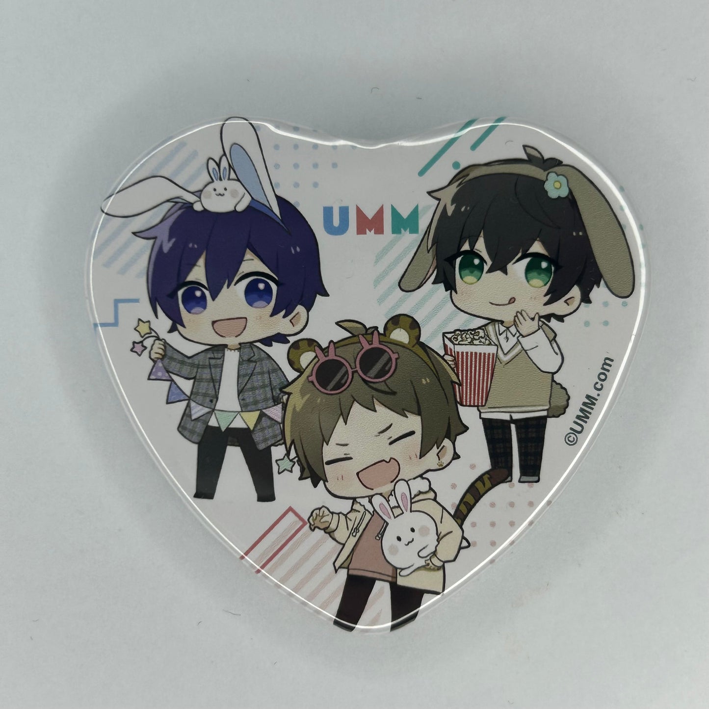 Yaoi Button