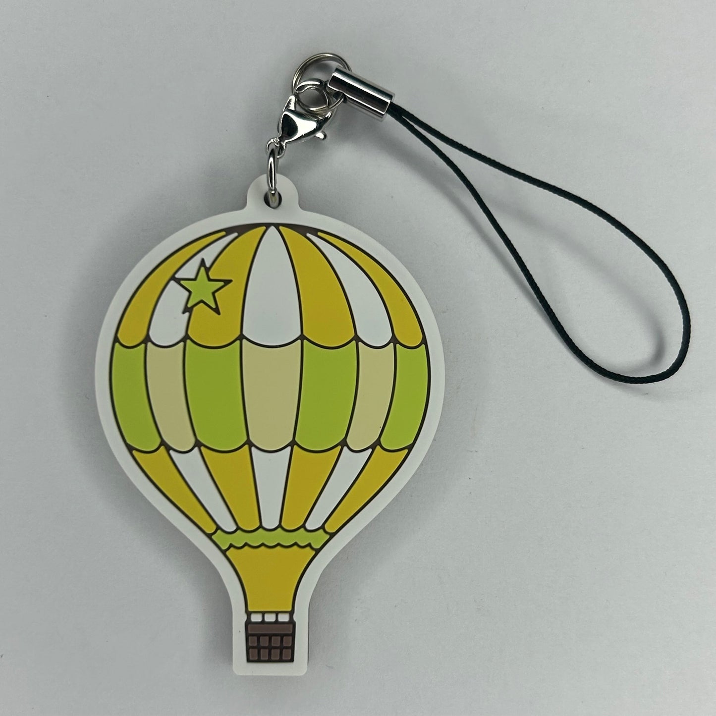 UTA☆PRI Rubber Strap Anhänger