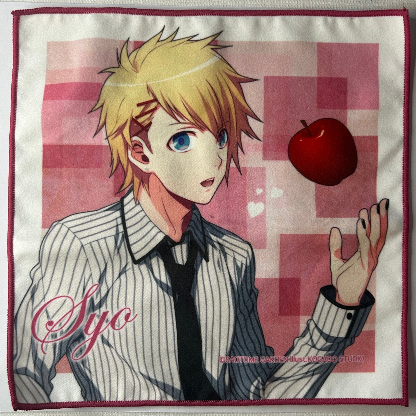 UTA☆PRI Kurusu Syo Handtuch