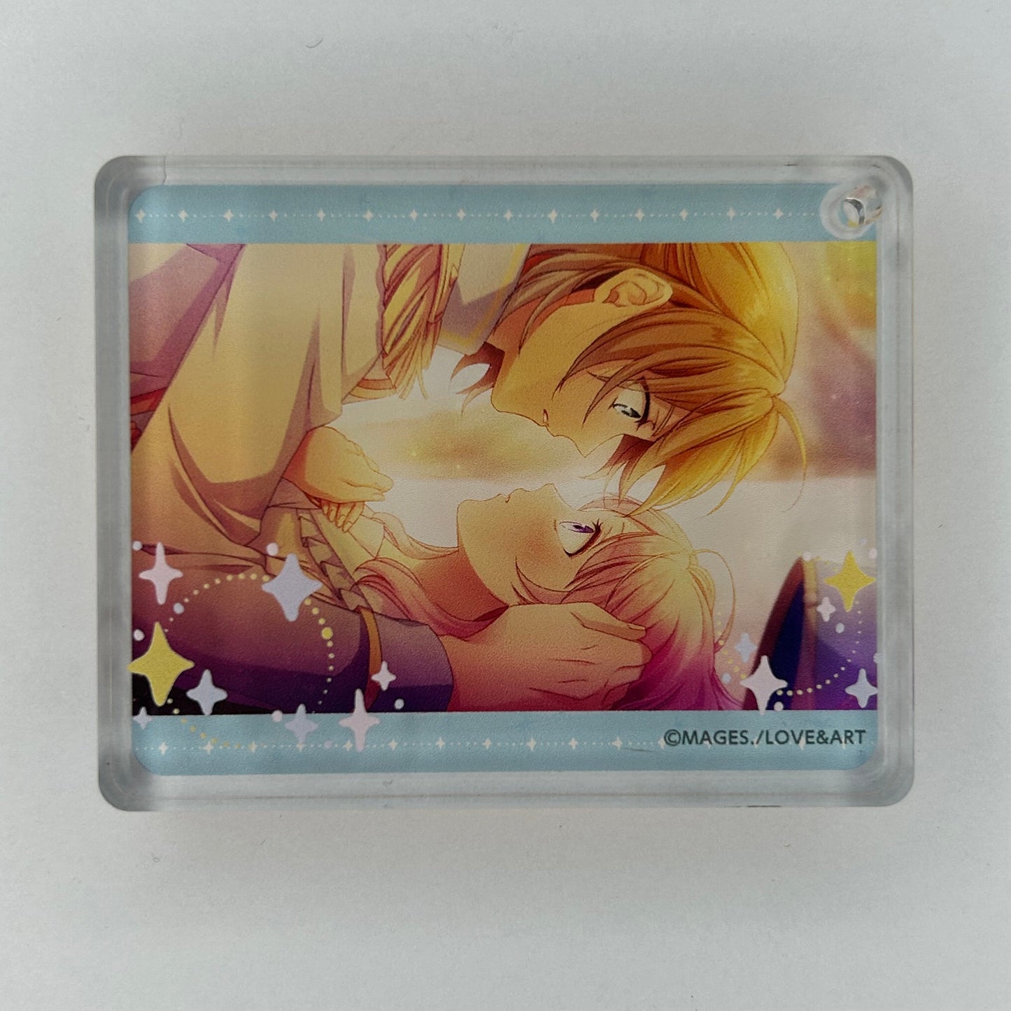 Gensou Circus Acrylic Charm