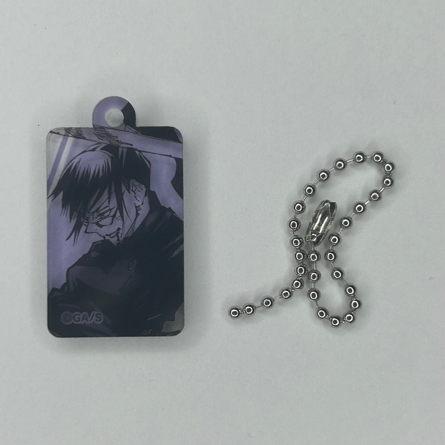 Jujutsu Kaisen Maki Acryl Anhänger