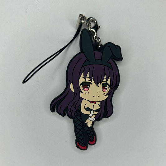Saekano Otaha Kasumigaoka Rubber Strap Anhänger