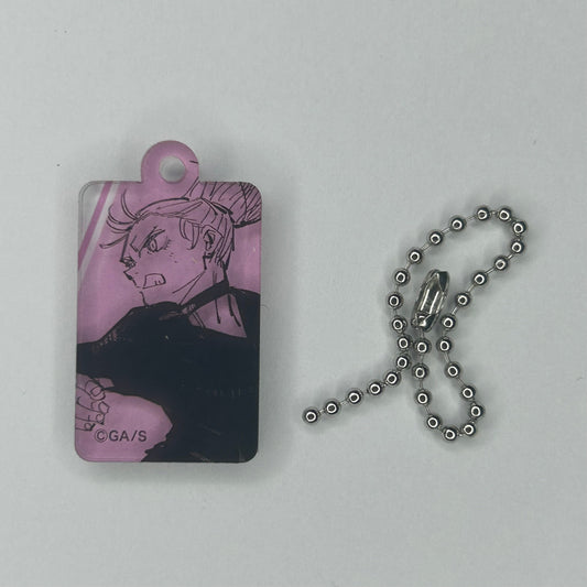 Jujutsu Kaisen Momo Nishimiya Acryl Anhänger
