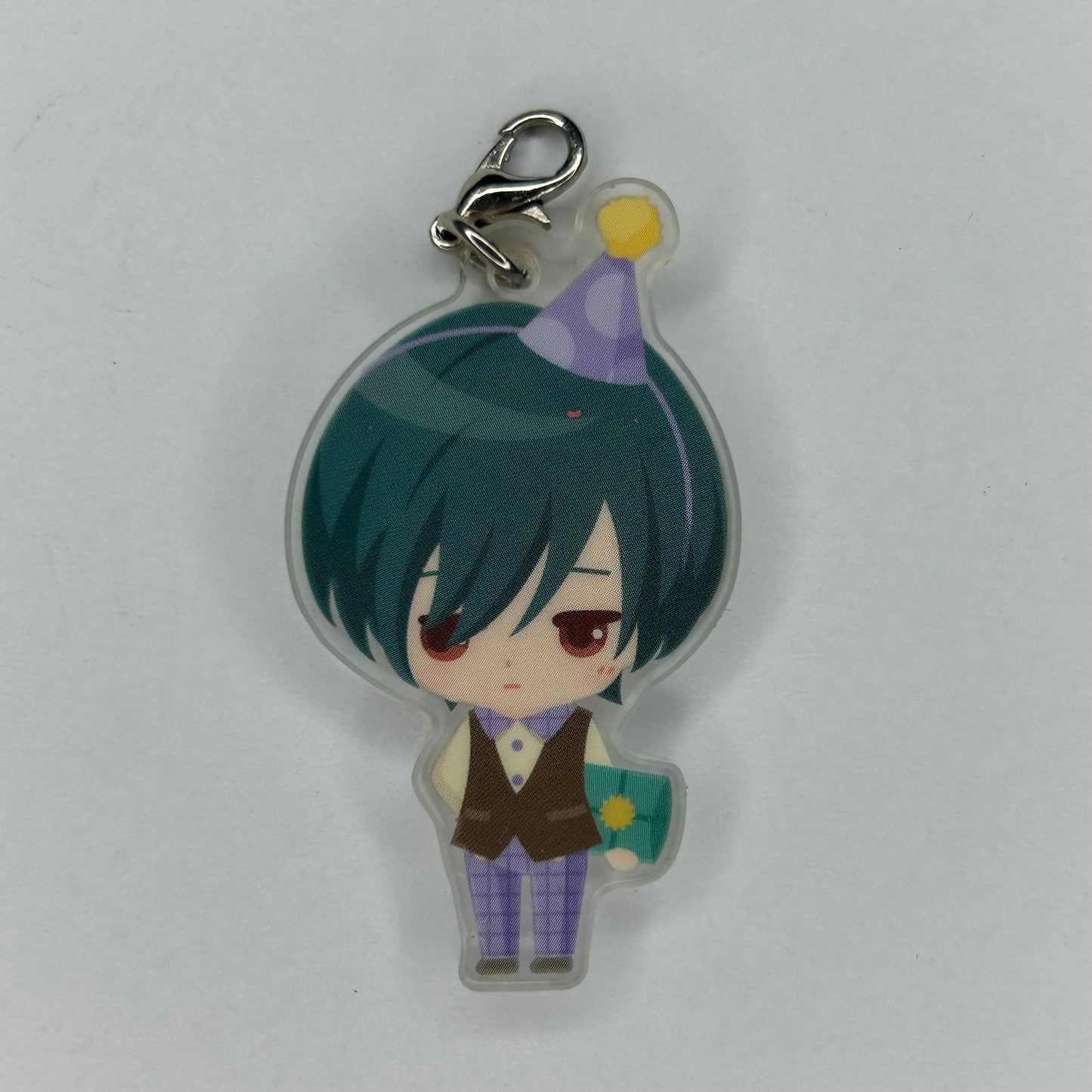 Free! Acrylic Charm