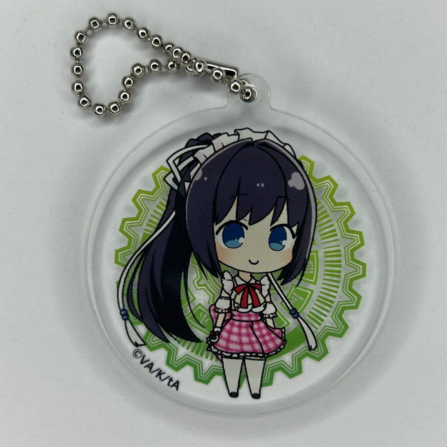 Rewrite Lucia Konahana Acrylic Pendant