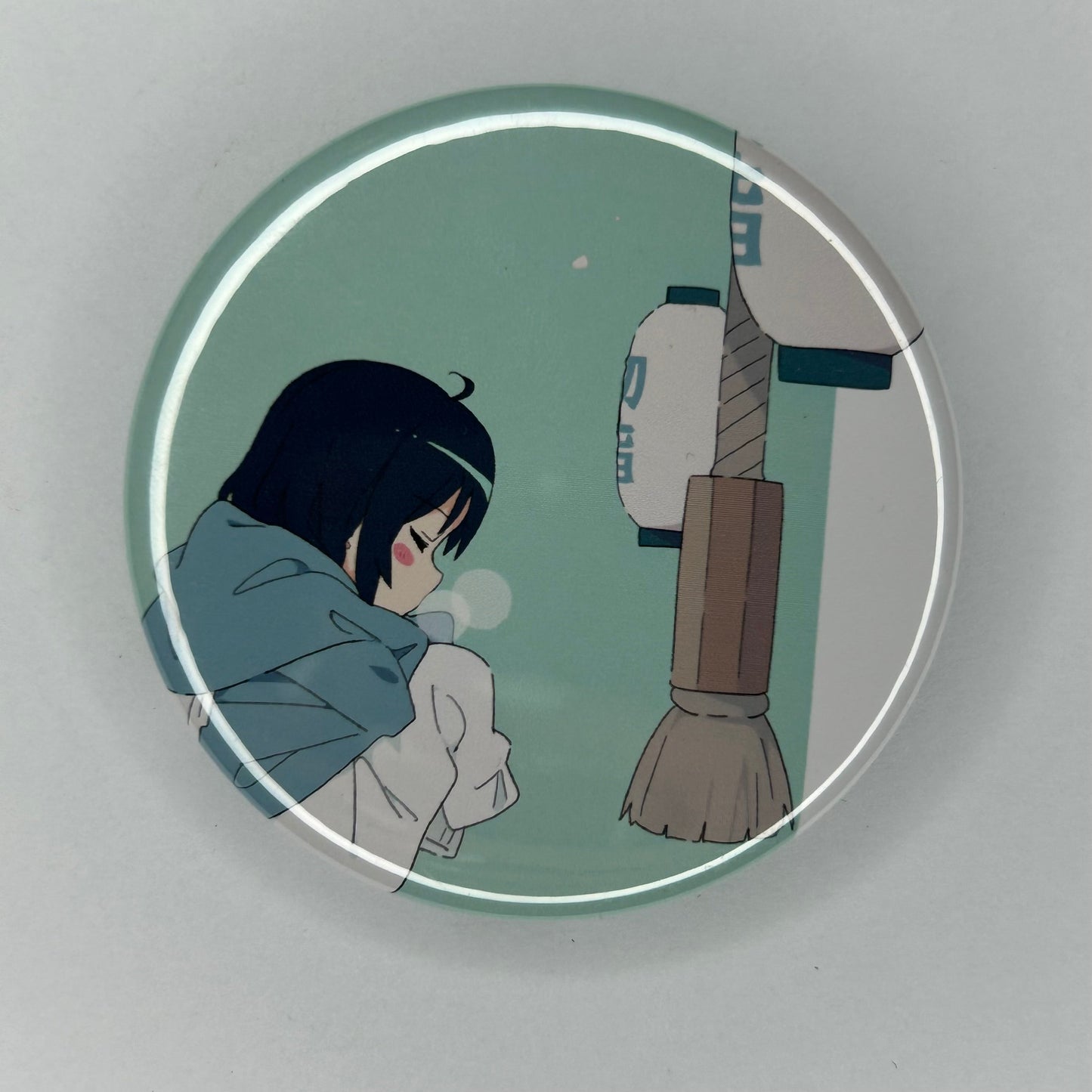 Kawaii Button