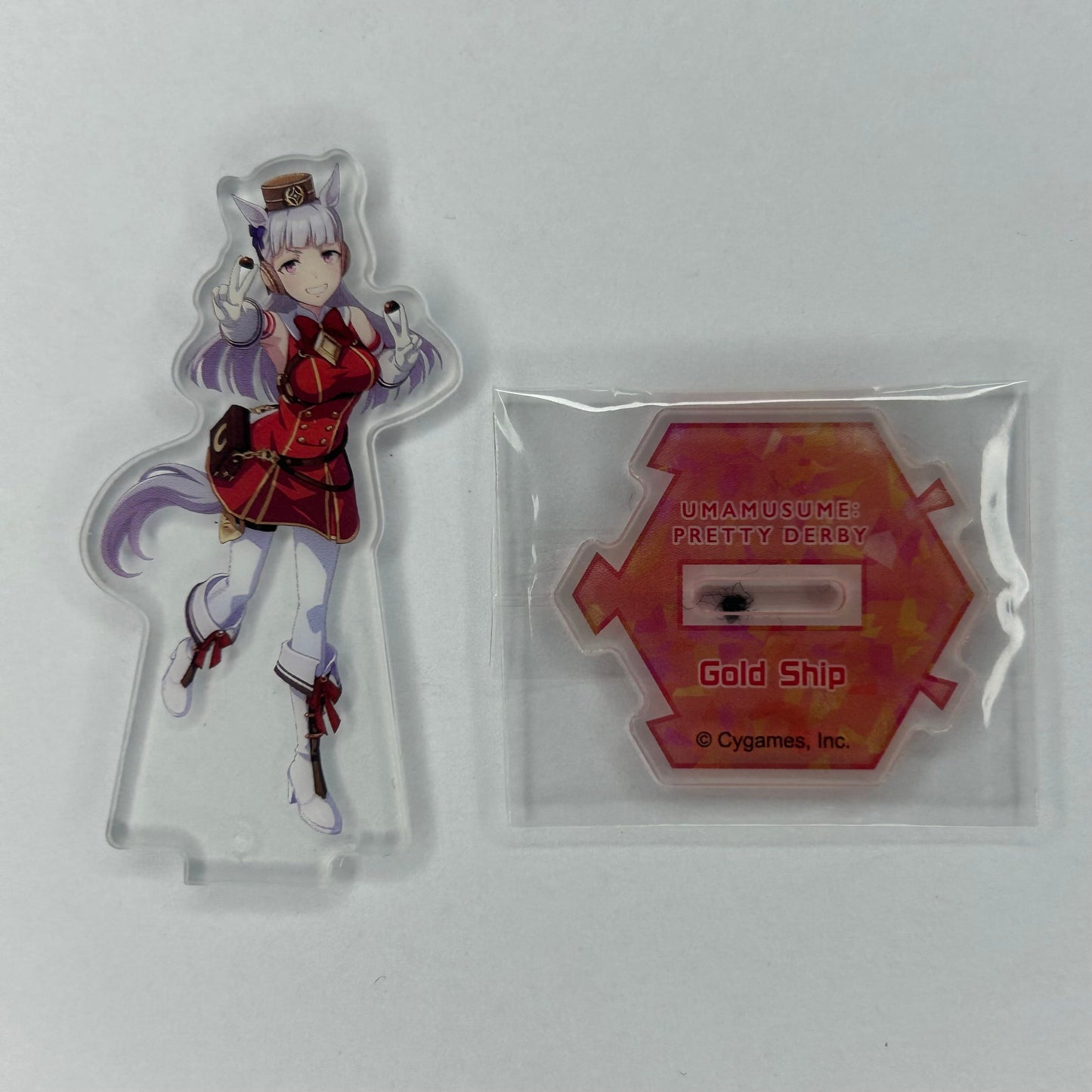 Umamusume: Pretty Derby Gold Ship Acryl Ständer