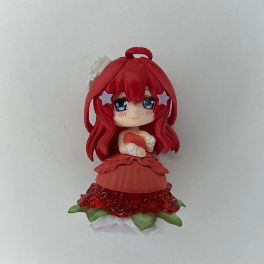 Quintessential Quintuplets Itsuki Makano Figur