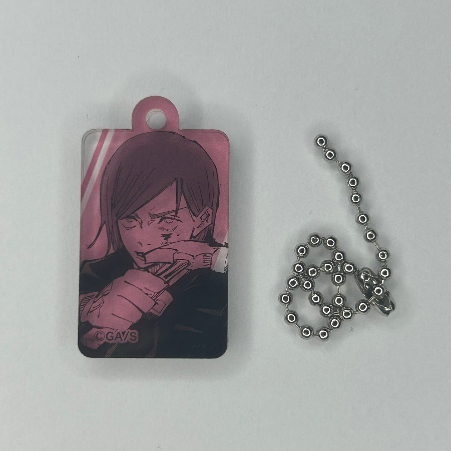 Jujutsu Kaisen Nobara Acryl Anhänger